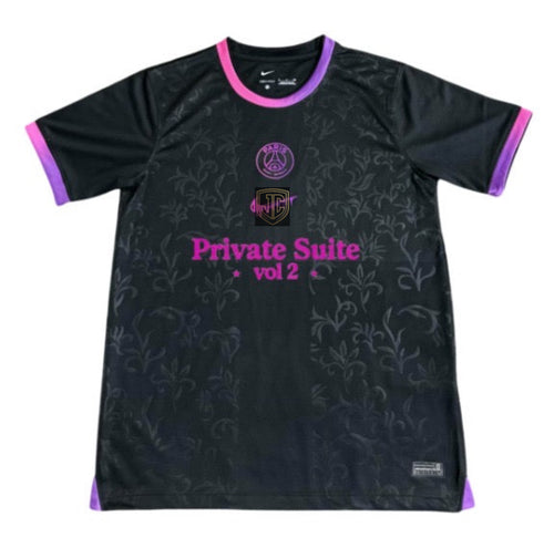PSG x Roa camiseta edición especial rosa