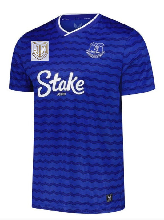 Everton Castore 25-26 Primera Equipación