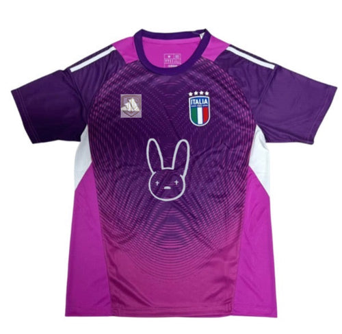 Italy x Bad Bunny special purple edition
