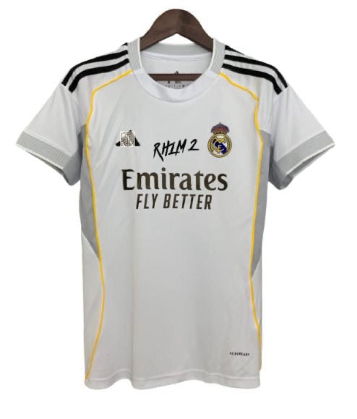 REAL MADRID x ANUEL CAMISETA 1ª EQUIPACIÓN 25/26