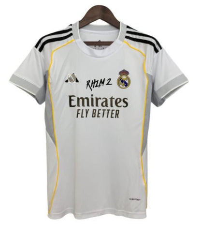 REAL MADRID x ANUEL CAMISETA 1ª EQUIPACIÓN 25/26