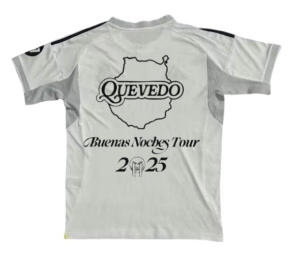 Maillot domicile Real Madrid x Quevedo 25/26