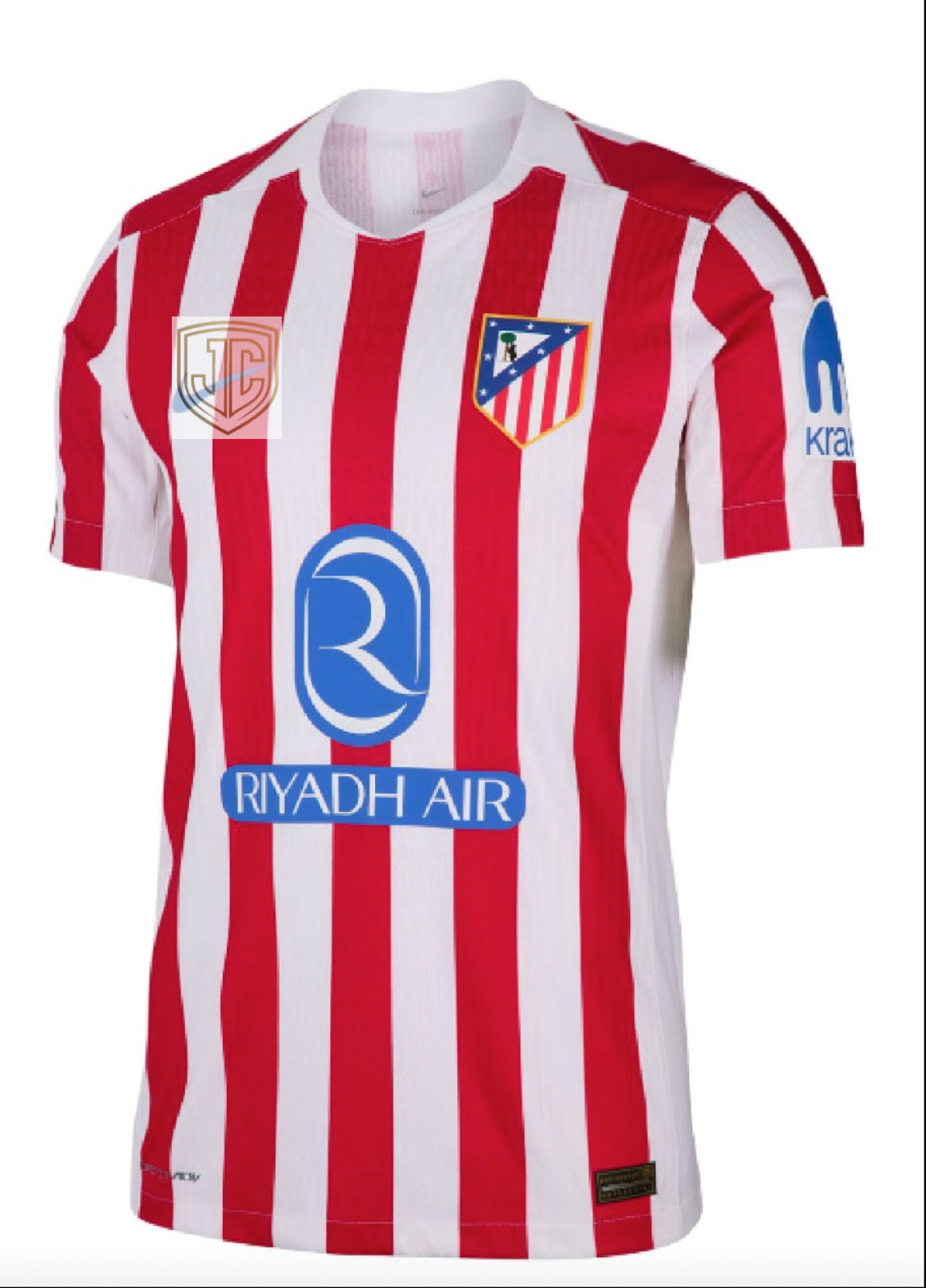 Atlético Madrid 25-26 Home Kit