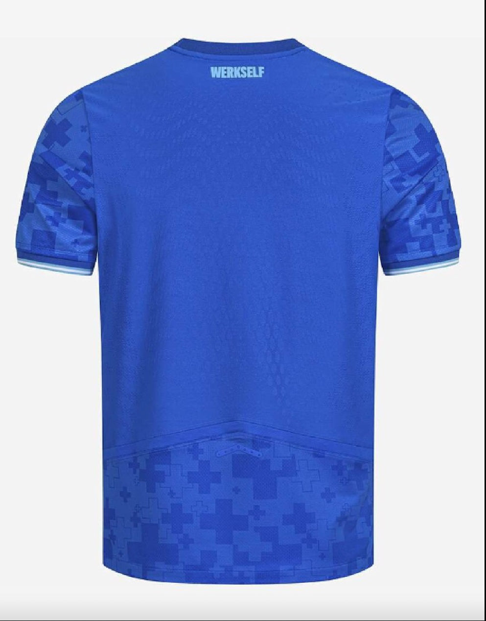 Troisième maillot du Bayer Leverkusen 25-26