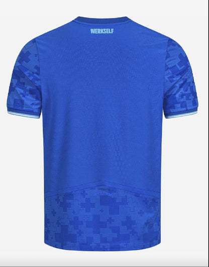 Troisième maillot du Bayer Leverkusen 25-26