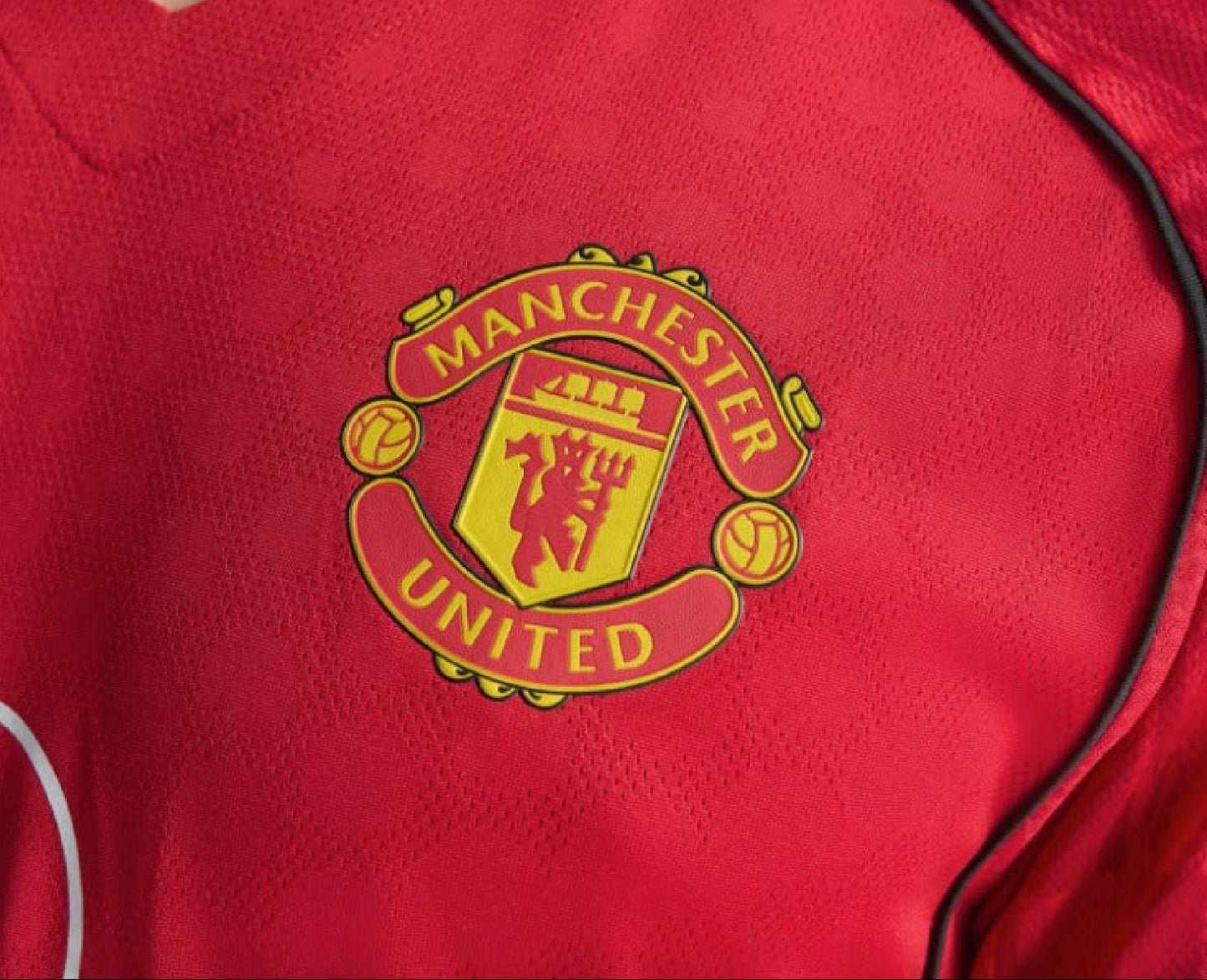 Manchester United 25-26 Home Kit