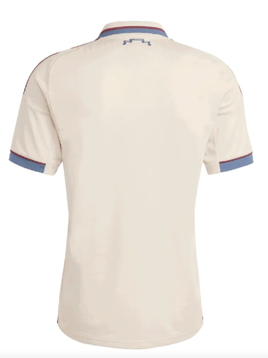 Ajax Amsterdam 25-26 Third Kit