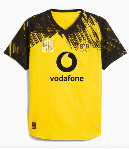 Kit domicile du Borussia Dortmund 25-26