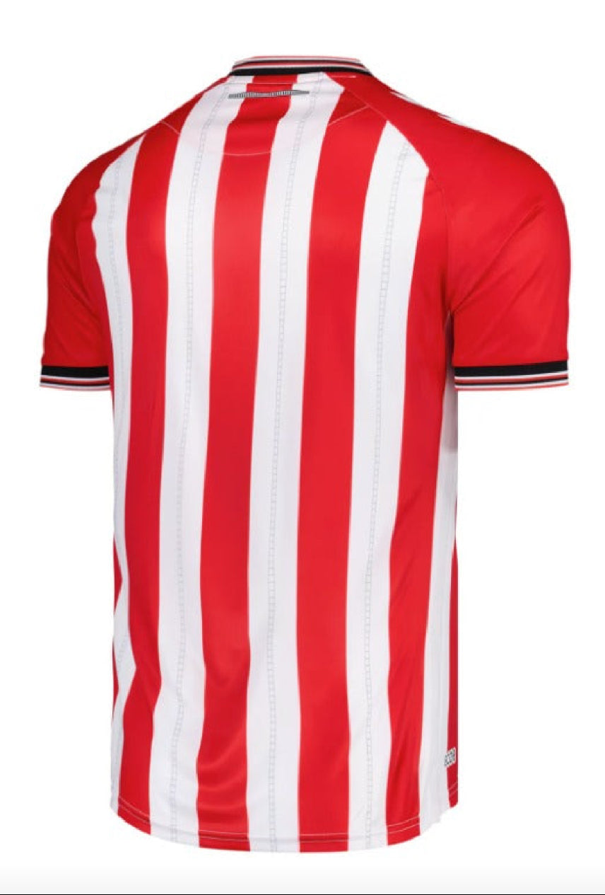 Sunderland AFC 25-26 Primera Equipación