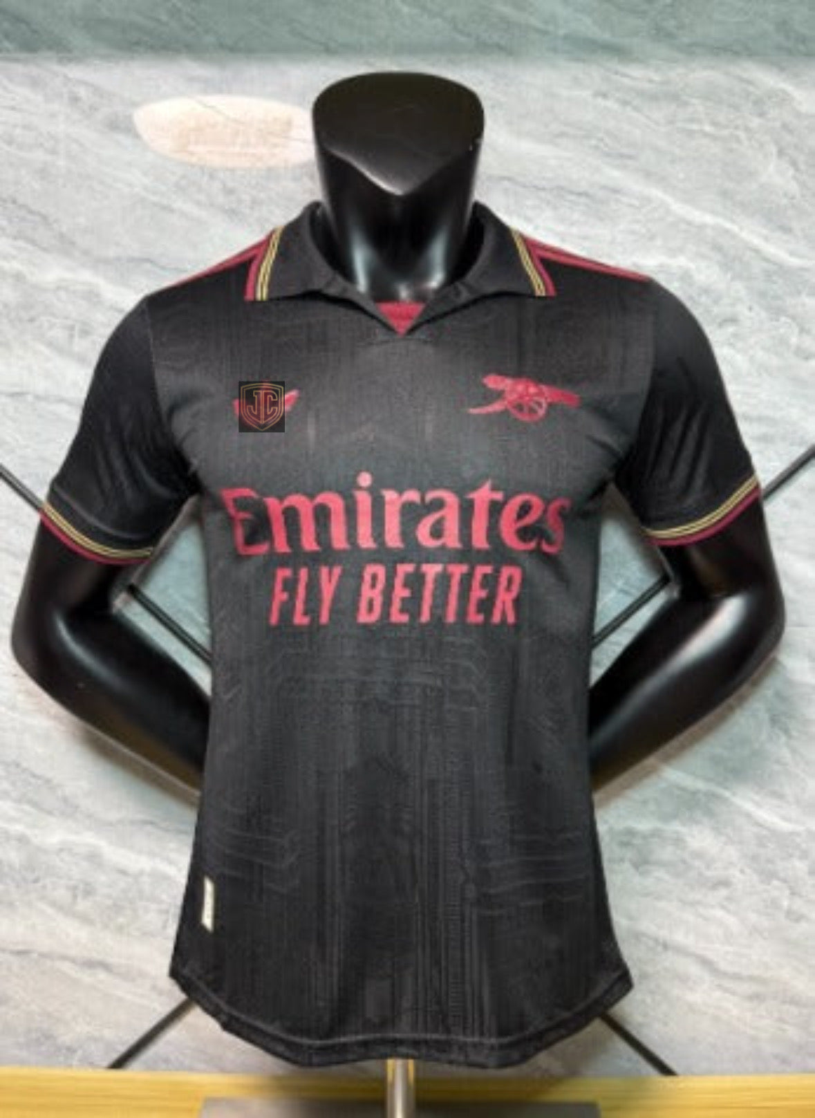 Arsenal FC Special Edition Black
