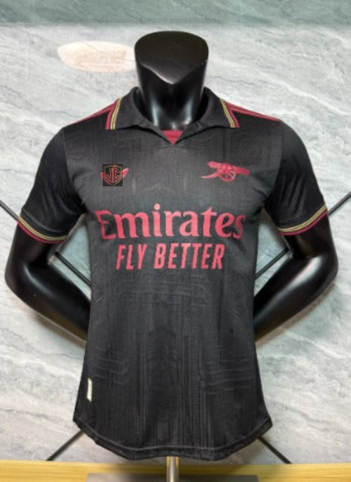 Arsenal FC Special Edition Black