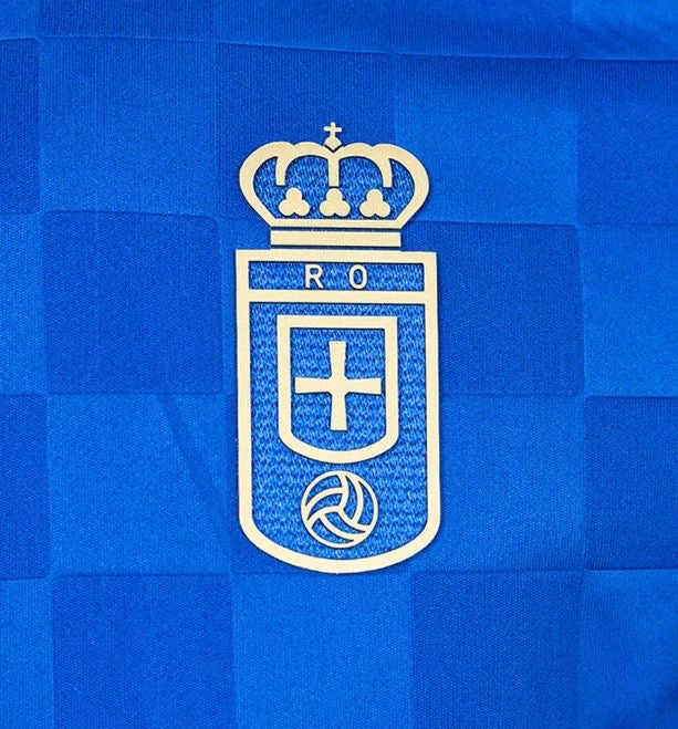 Real Oviedo 25-26 First Kit