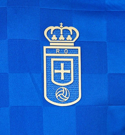 Real Oviedo 25-26 First Kit