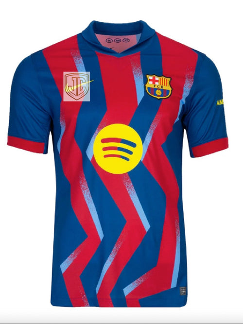Quatrième maillot du FC Barcelone pour la saison 25-26