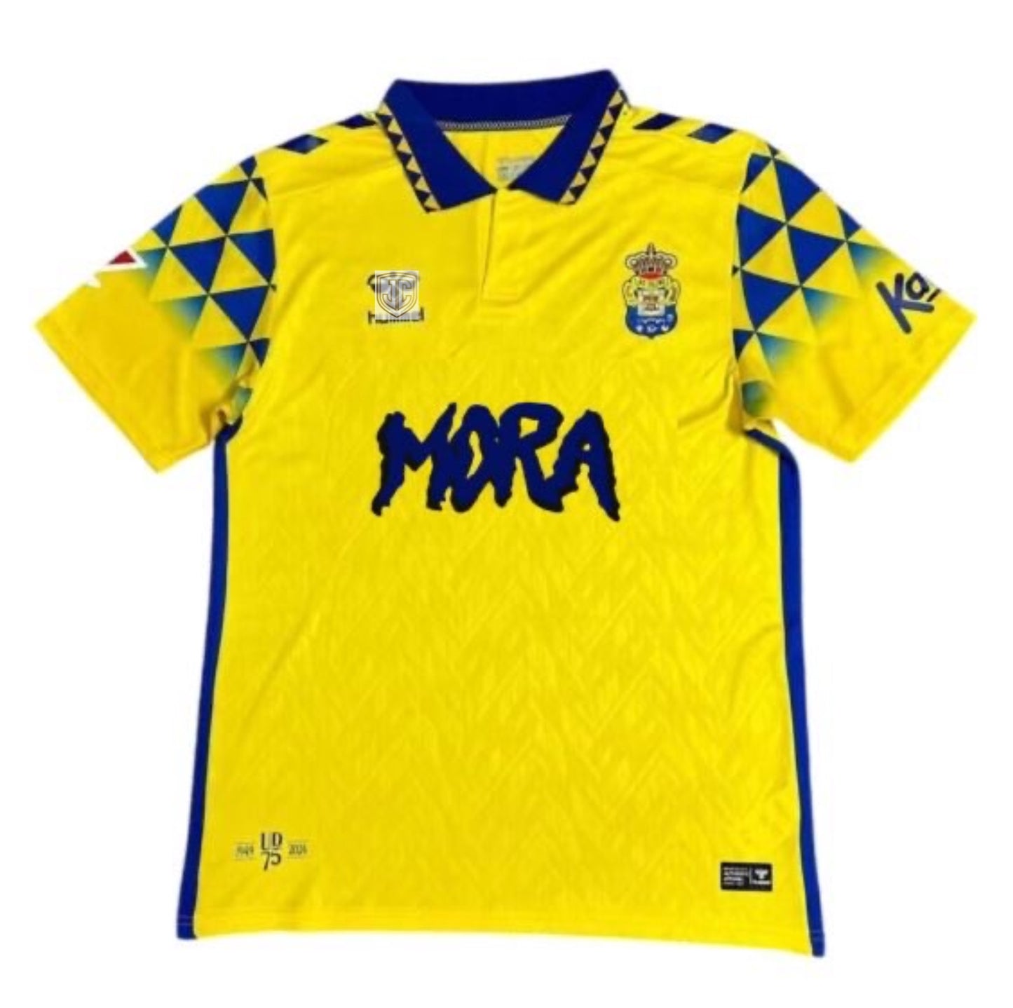 LAS PALMAS x MORA CAMISETA 1ª EQUIPACIÓN 24/25