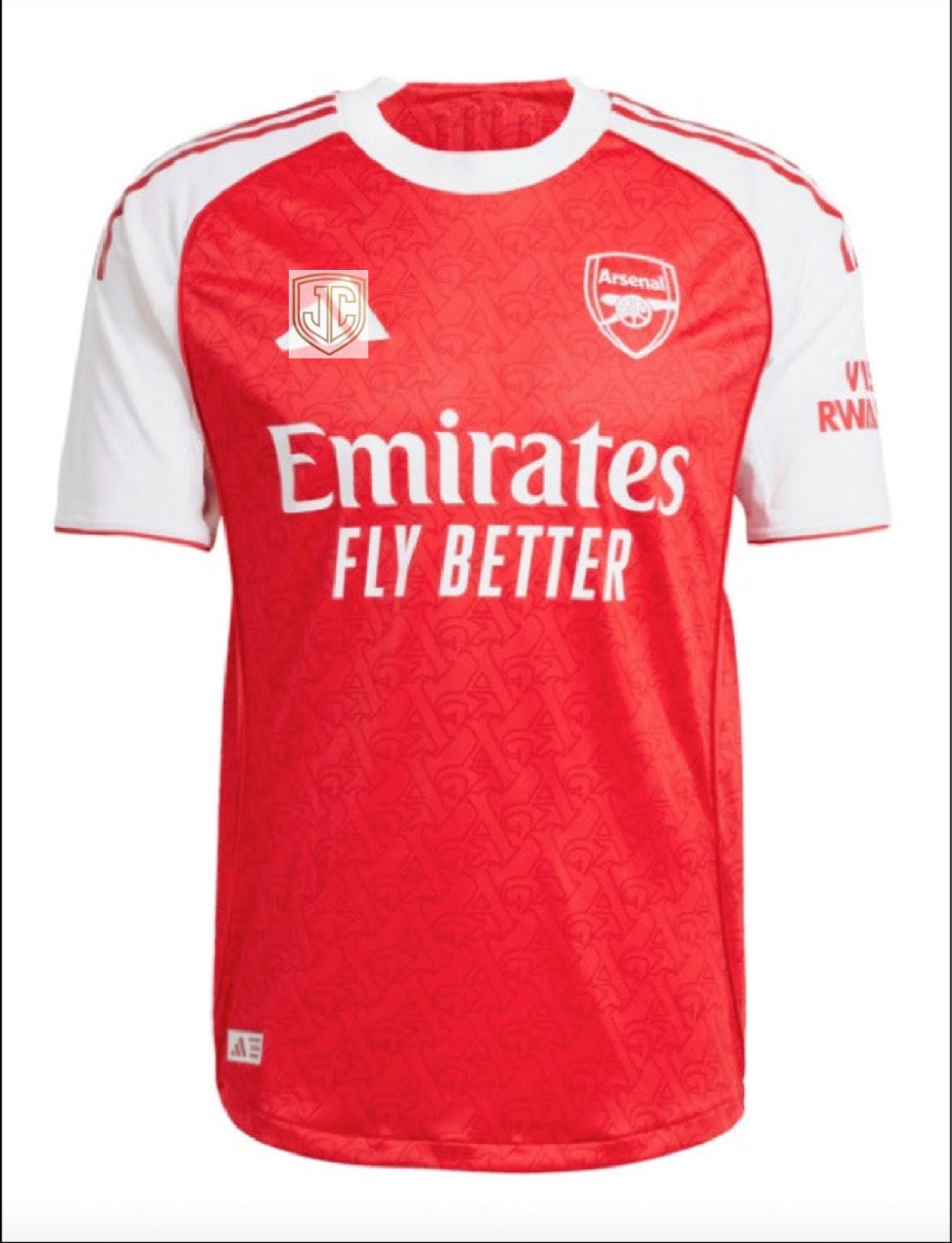 Arsenal 25-26 Primera Equipación