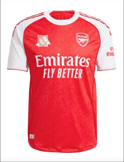 Arsenal 25-26 Primera Equipación