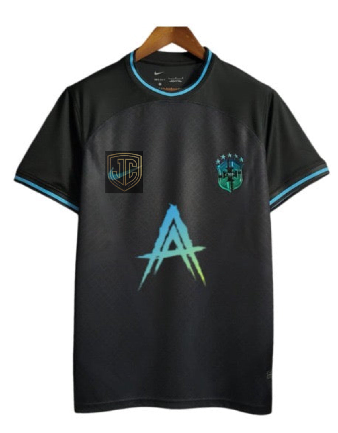 Maillot édition spéciale Brésil x Anuel