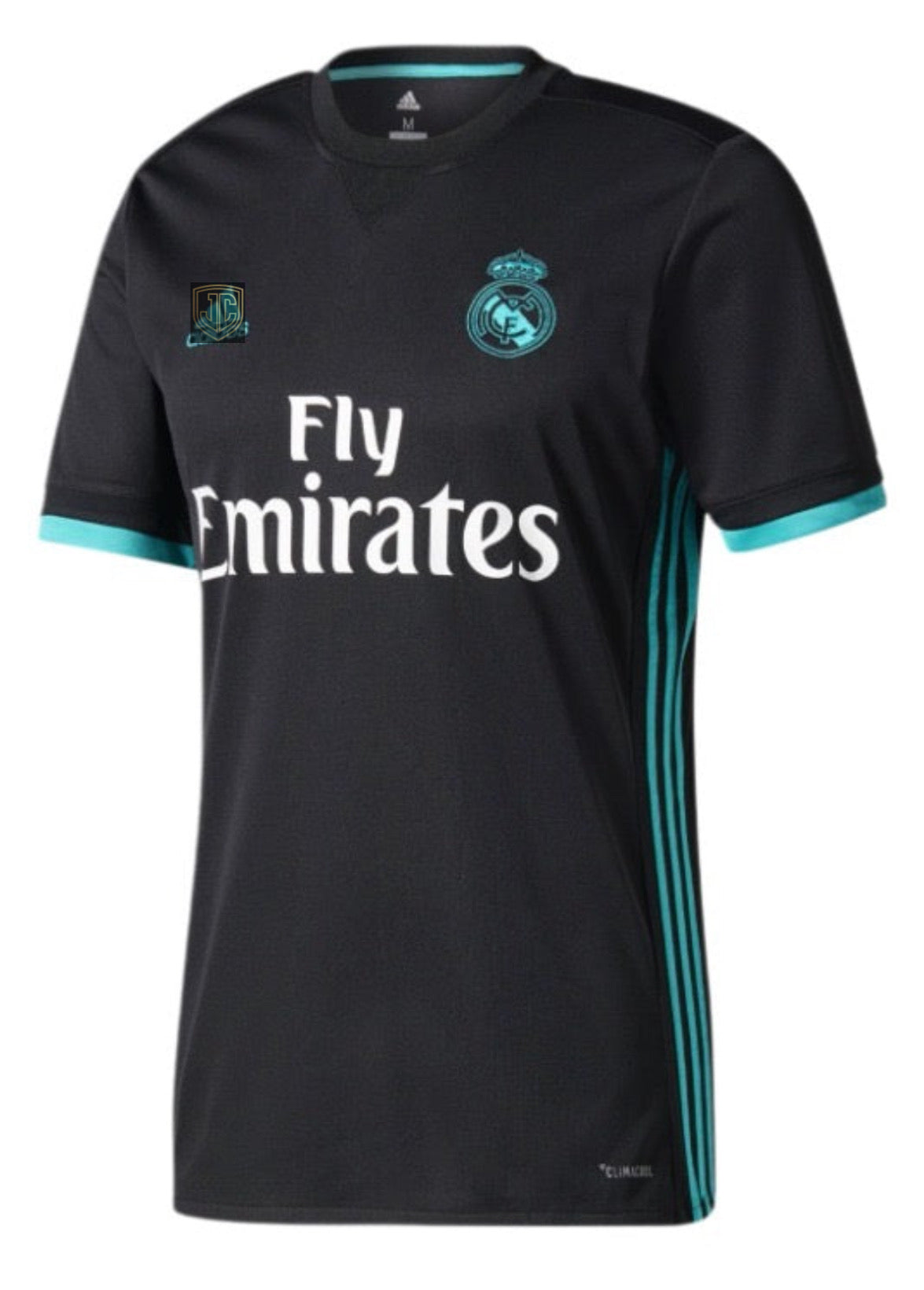 Madrid 2017-18 Segunda Equipación
Retro