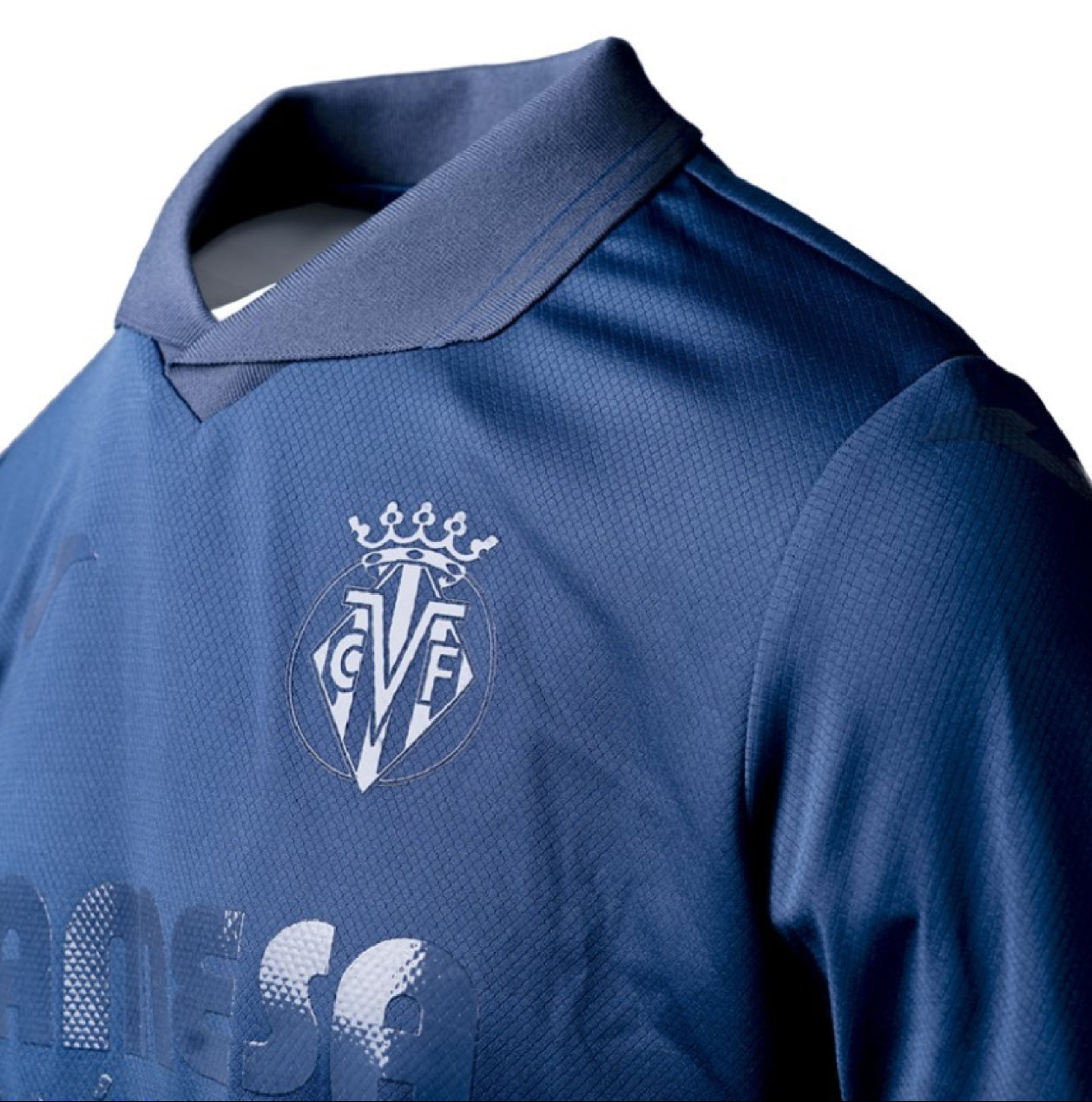 Troisième maillot du Villarreal CF 25-26
