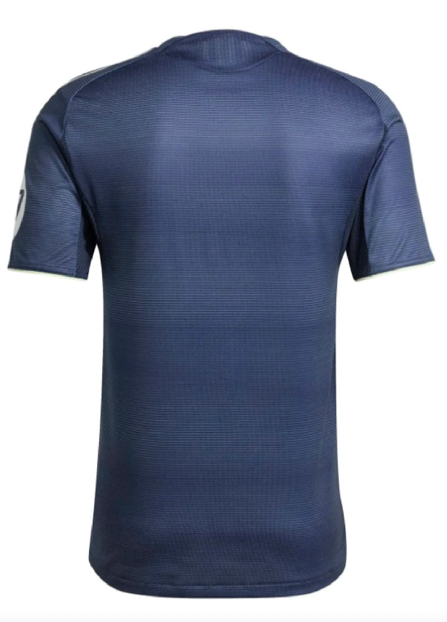 Maillot extérieur du Real Madrid CF 25-26