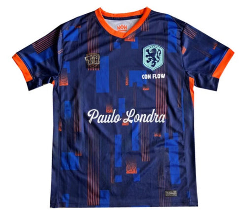 Paulo Londra X Pays-Bas
