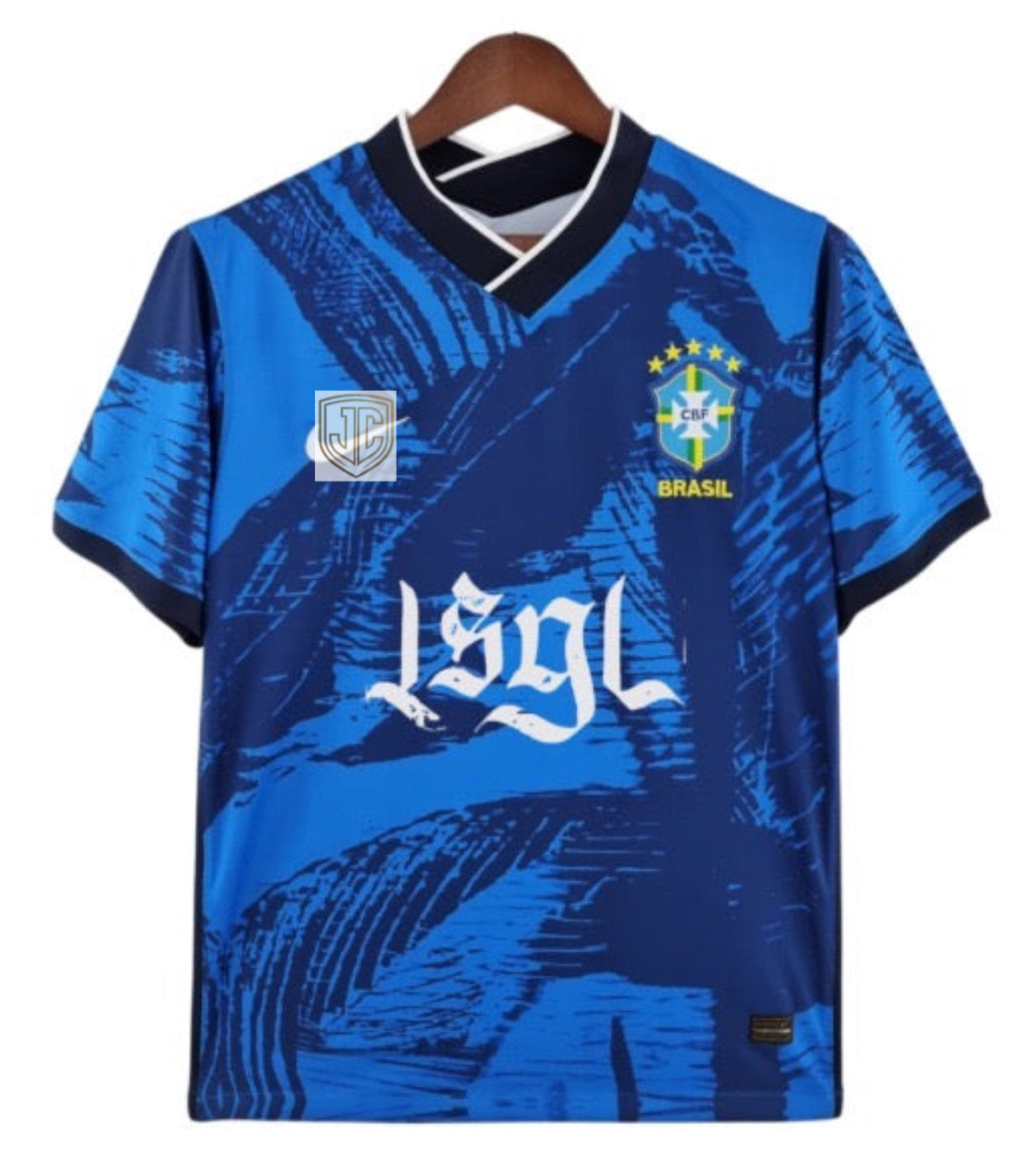 Maillot Brésil x Camin