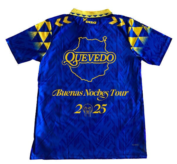 Quevedo X Las Palmas De Gran Canaria Bleu