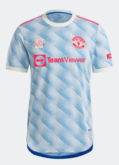 Manchester United 21-22 Segunda
Equipación Retro