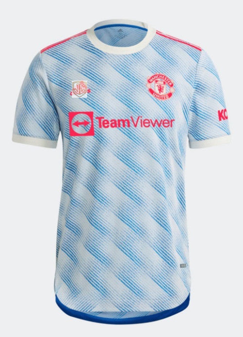 Manchester United 21-22 Segunda
Equipación Retro