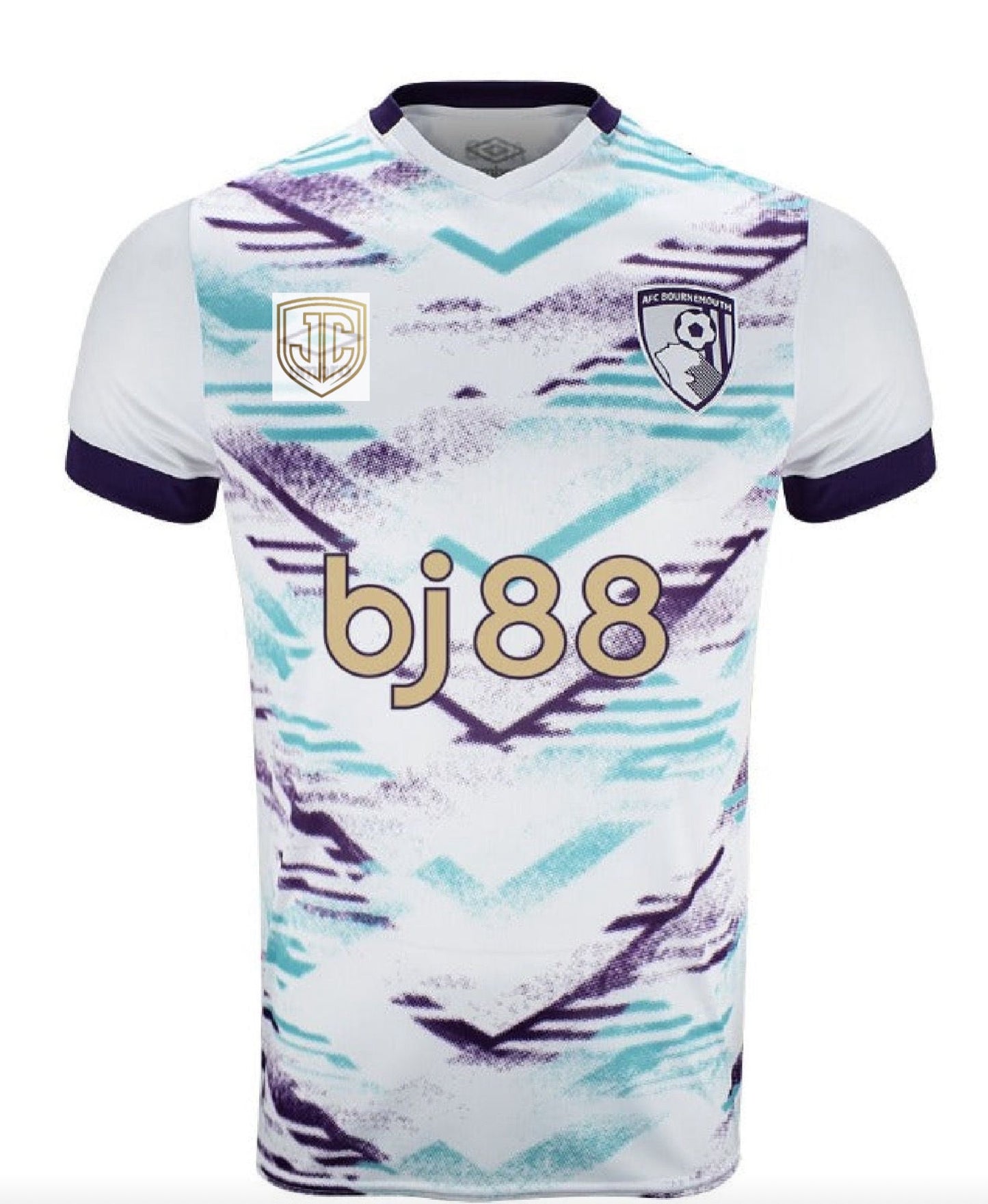 AFC Bournemouth 24-25 Away Kit