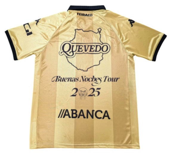 A Coruña X Quevedo