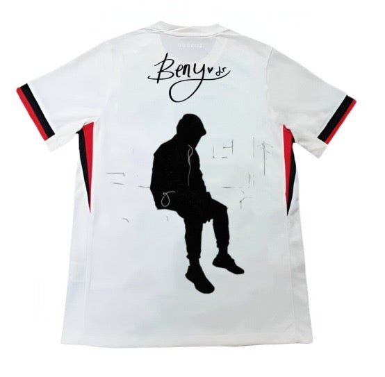 Chelsea x Benny Jr blanc