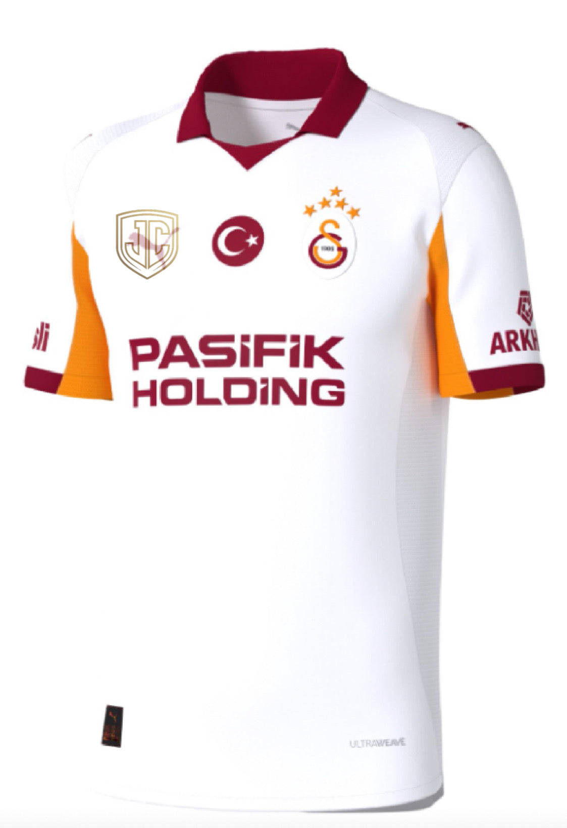 Maillot extérieur de Galatasaray 25-26