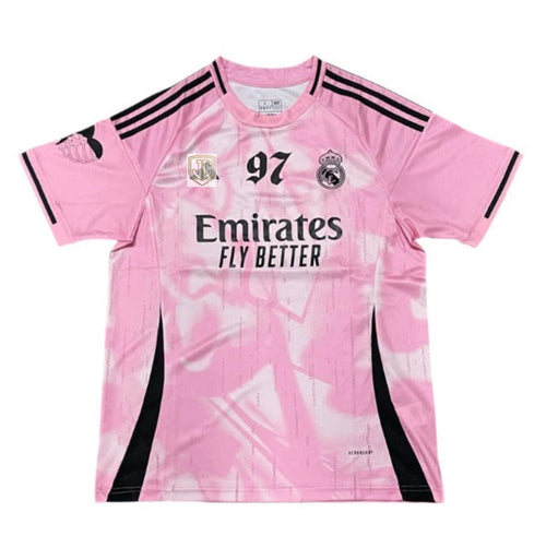 Omar Courtz X Real Madrid Édition Spéciale Rose