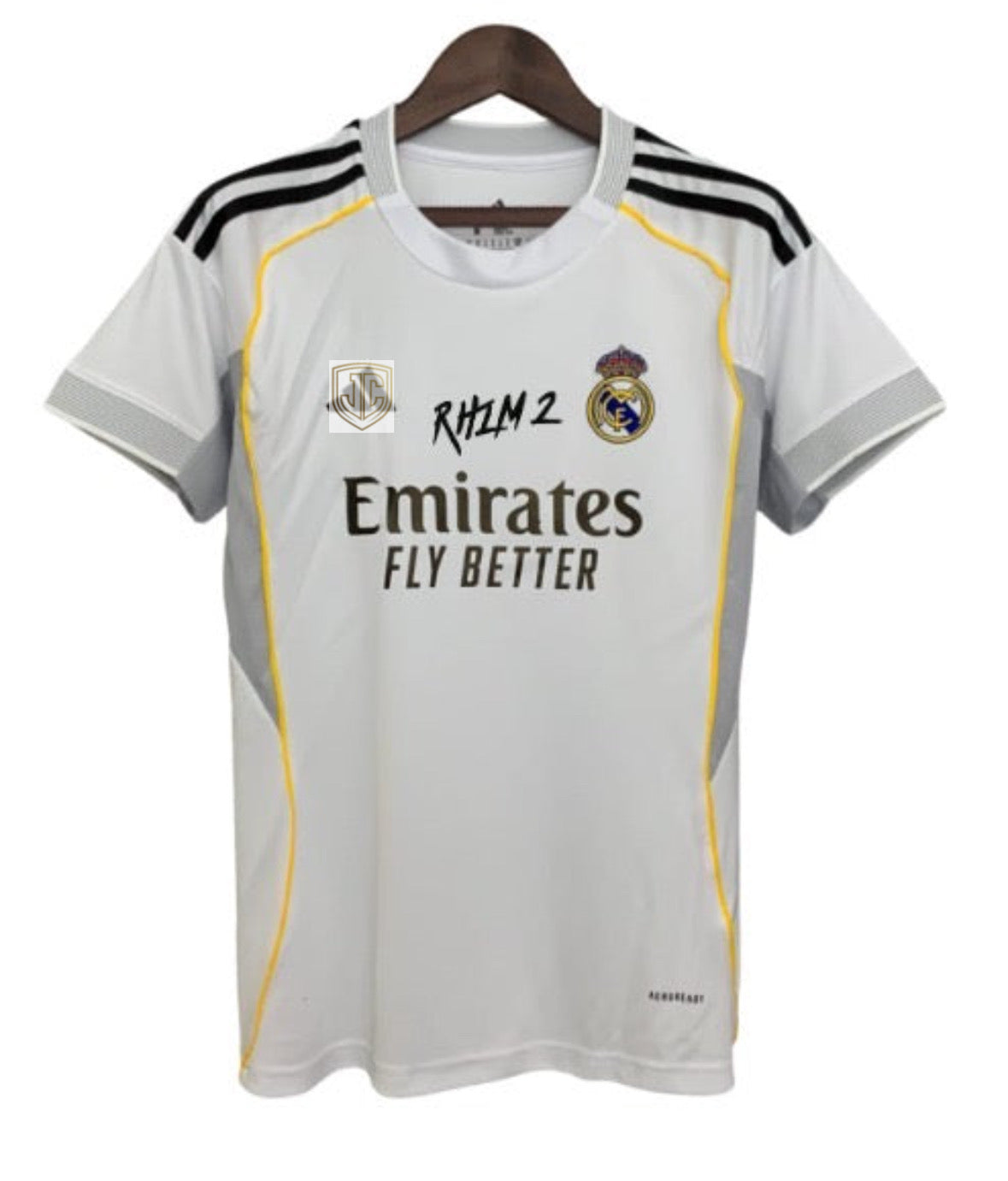 Real Madrid x Anuel home kit