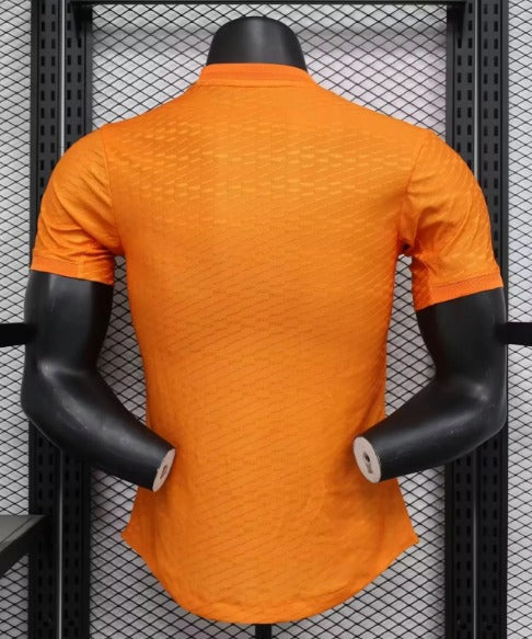 Real Madrid Special Edition Rosas Naranja