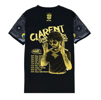 Clarent ´Spain Tour 2026` x Brasil Cristo Redentor