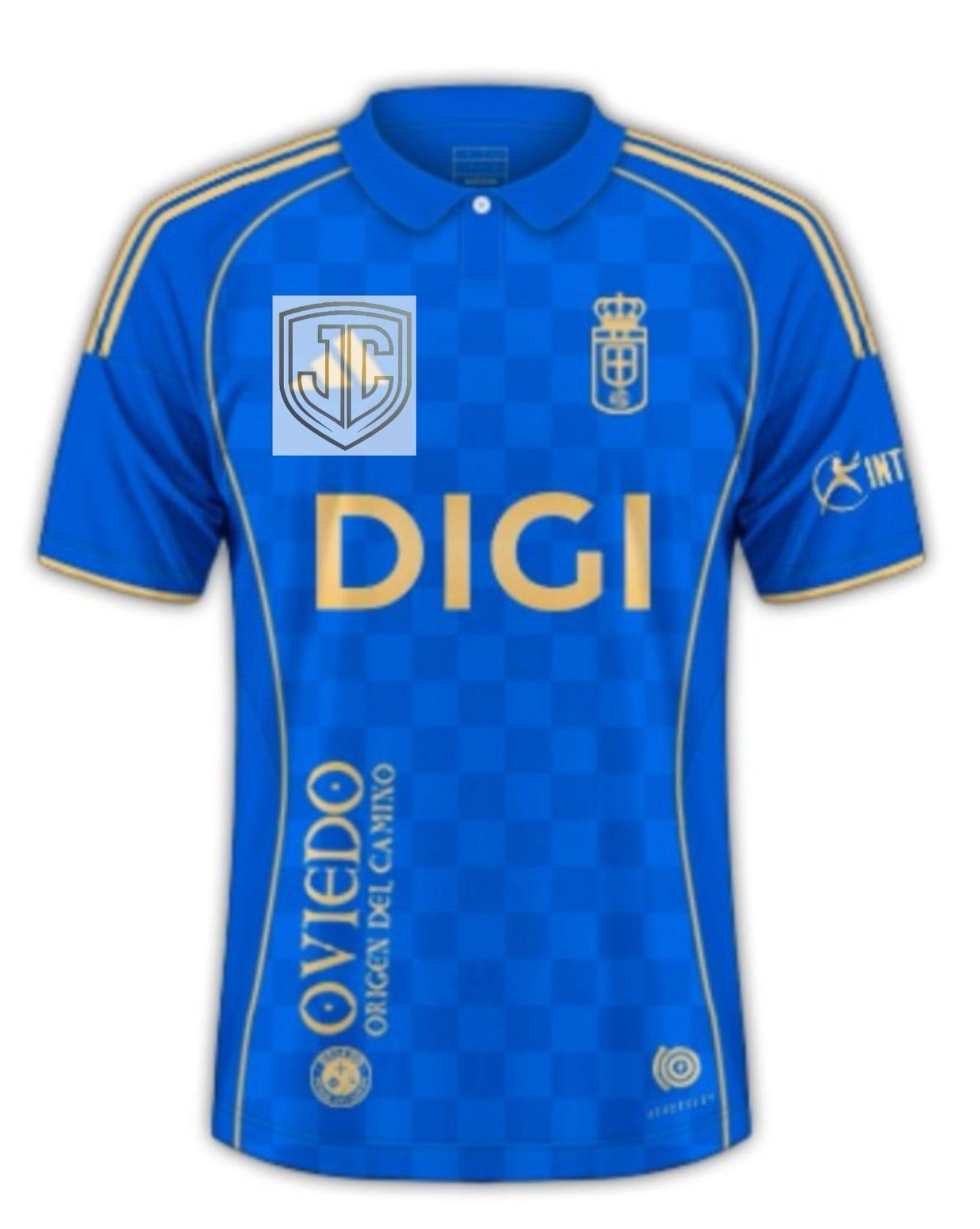 Real Oviedo 25-26 First Kit