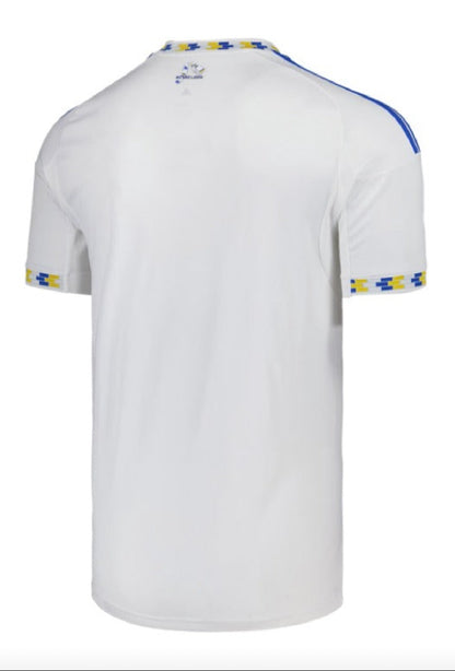 Maillot domicile du Leeds United FC pour la saison 25-26