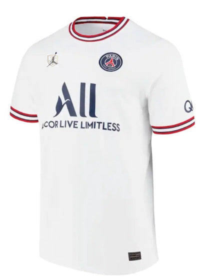 Paris Saint Germain 21-22 Cuarta
Equipación Retro