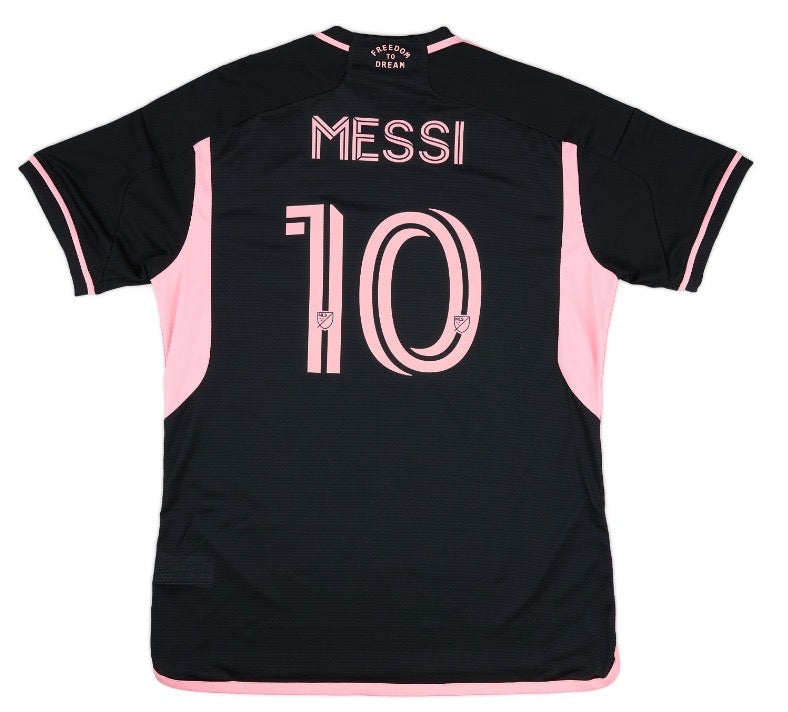 Inter de Miami 23-24 Segunda Equipación