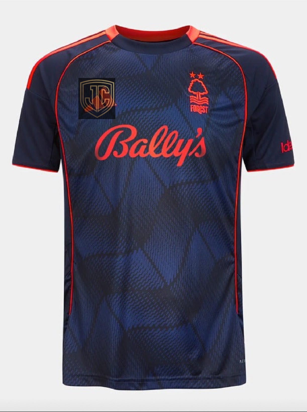 Nottingham Forest FC 25-26 Third Kit
