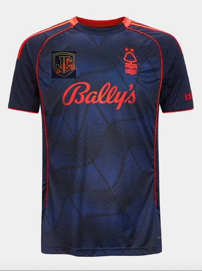 Nottingham Forest FC 25-26 Third Kit