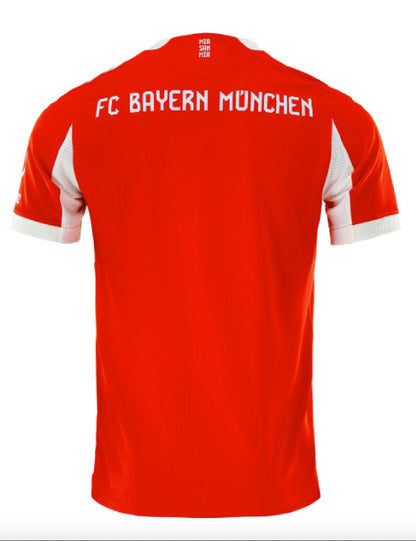 Maillot domicile du Bayern Munich 25-26