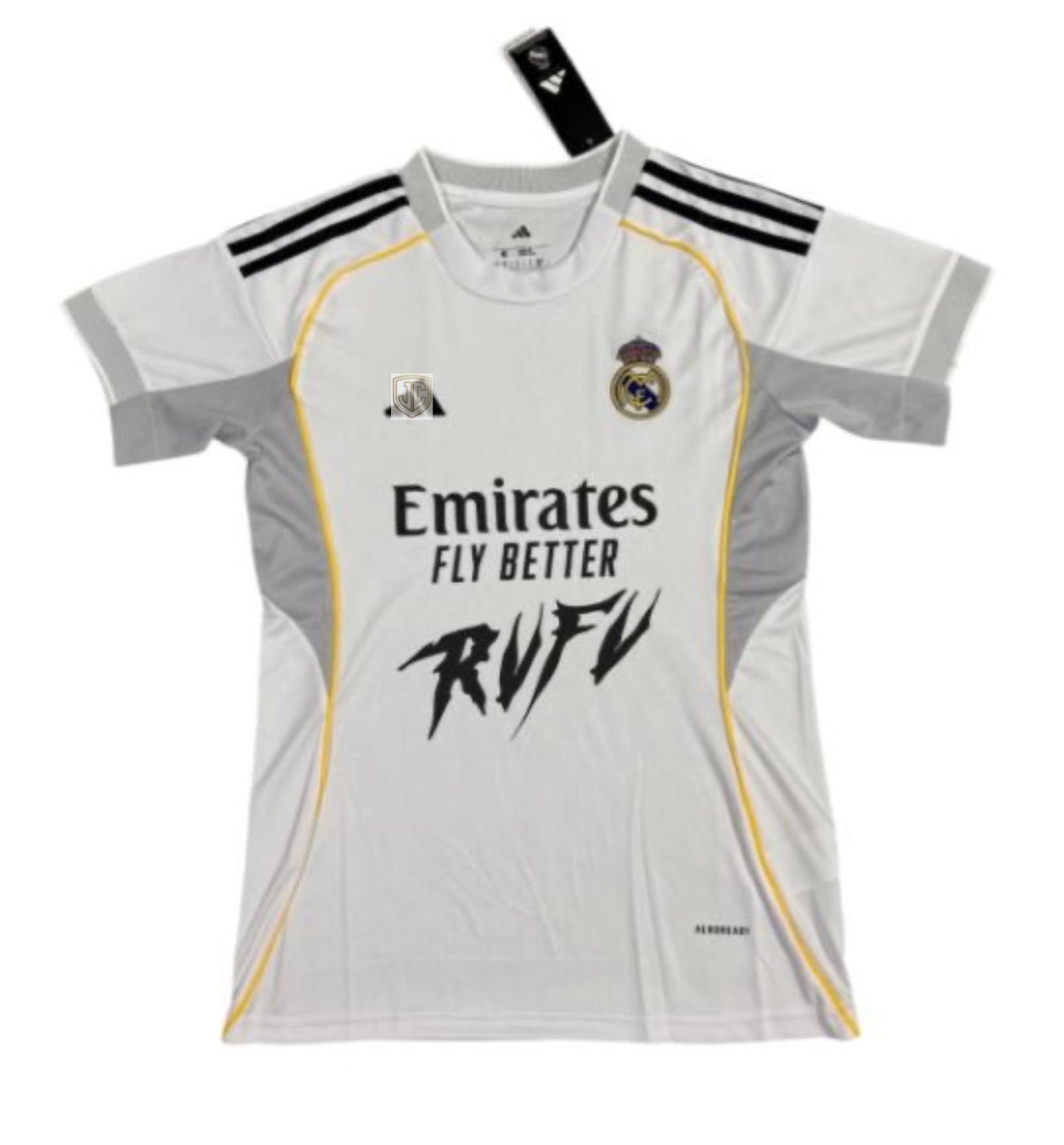 REAL MADRID x RVFV 1ª EQUIPACIÓN 25/26