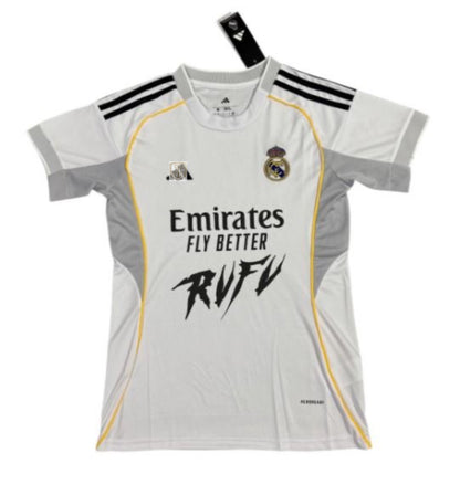 REAL MADRID x RVFV 1ª EQUIPACIÓN 25/26