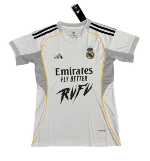 REAL MADRID x RVFV 1ª EQUIPACIÓN 25/26