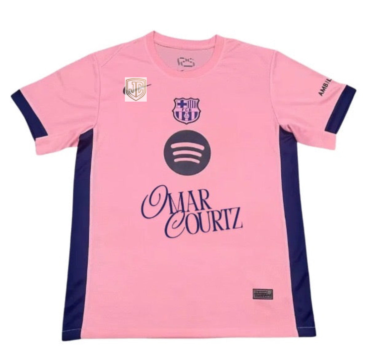 (Copie) Maillot Barcelone x De la Rose