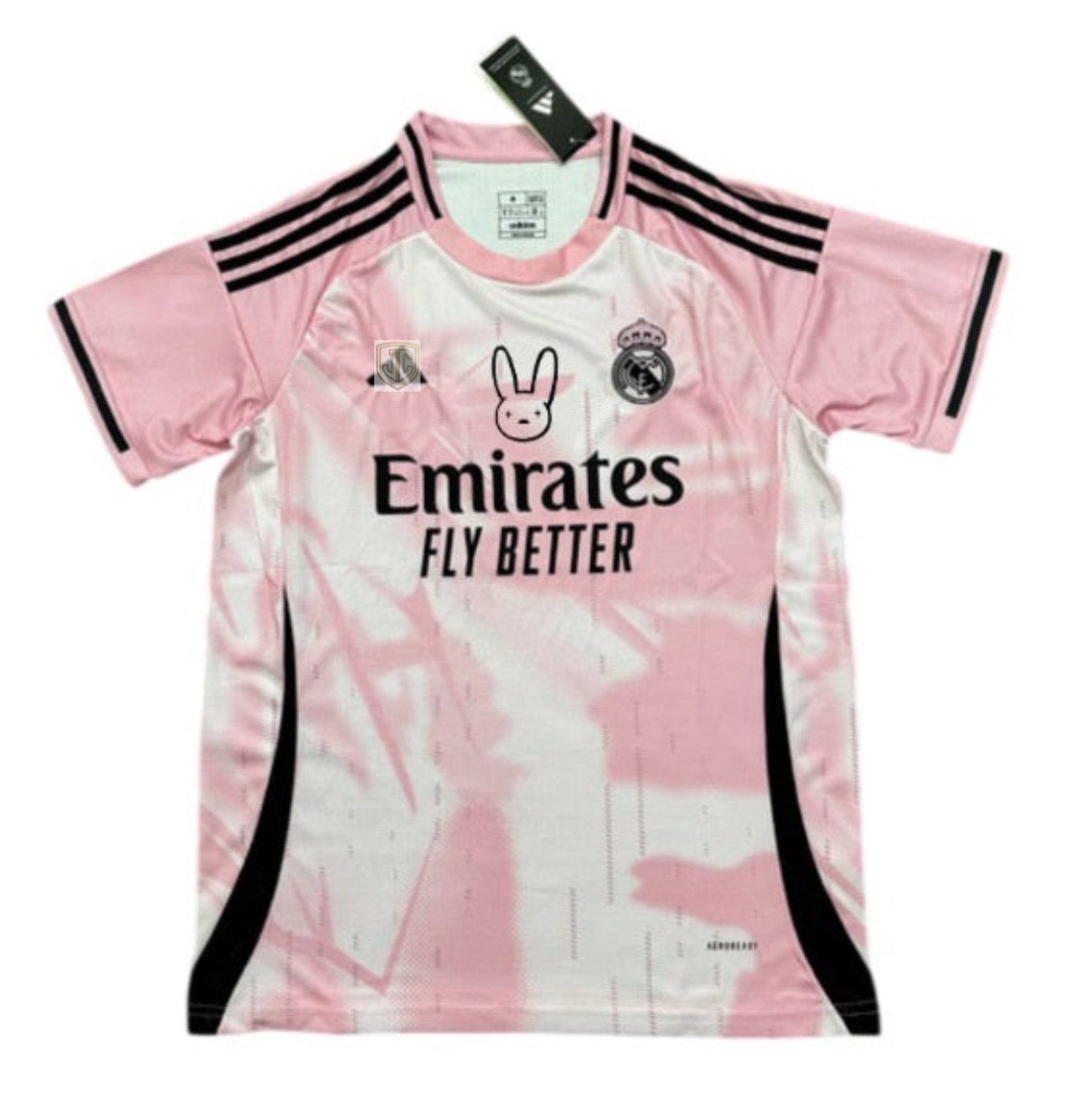 Real Madrid special pink edition x Bad Bunny